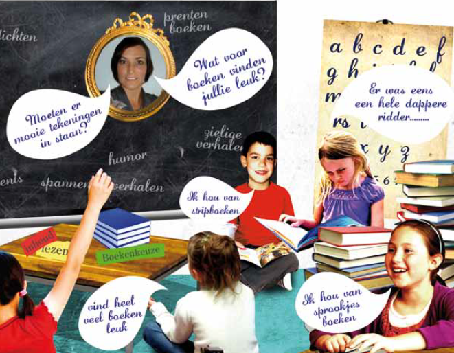 Didactief | Praten over boeken